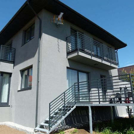 Blu Mare Villa Sianozety Exterior photo