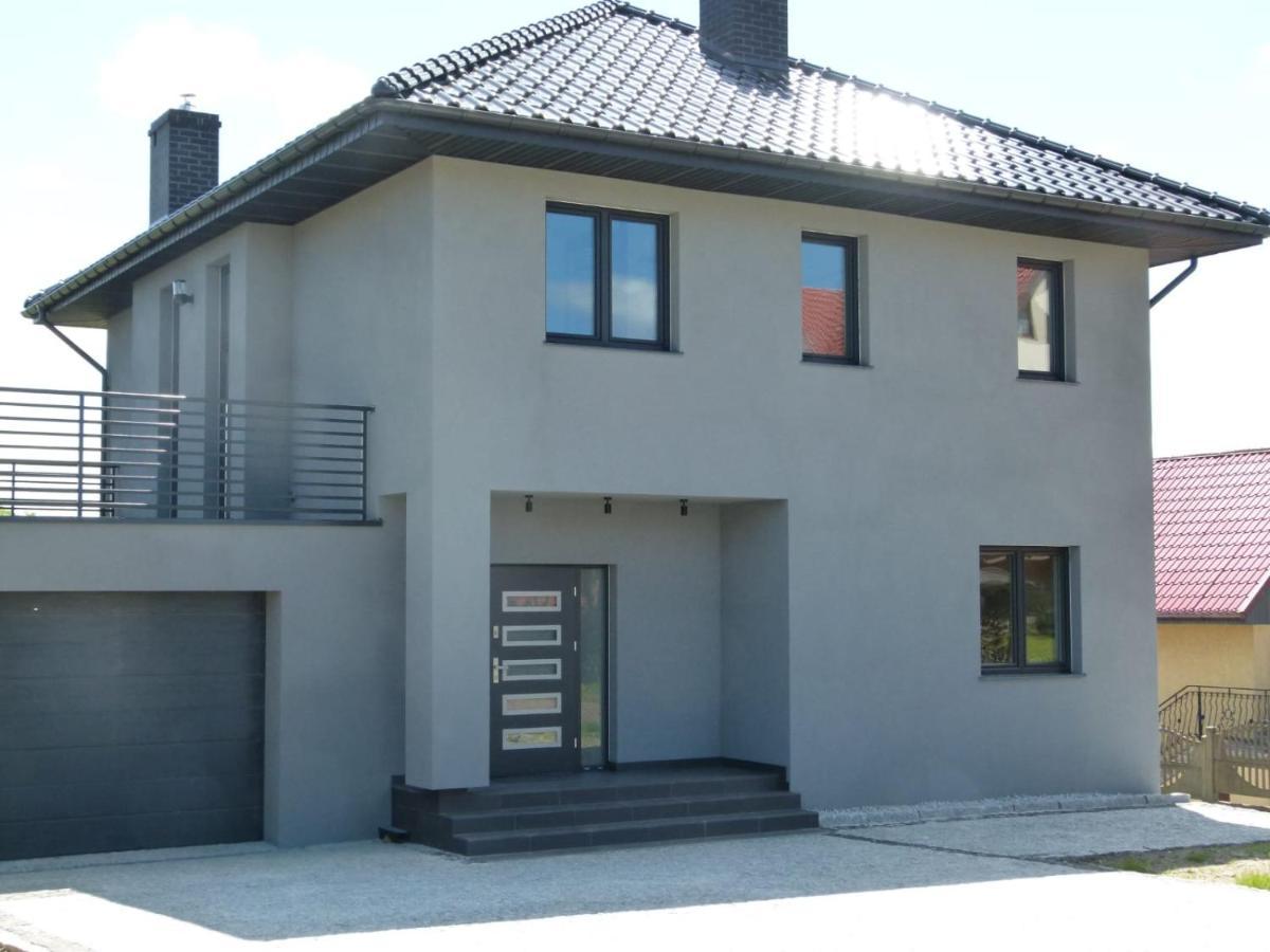 Blu Mare Villa Sianozety Exterior photo